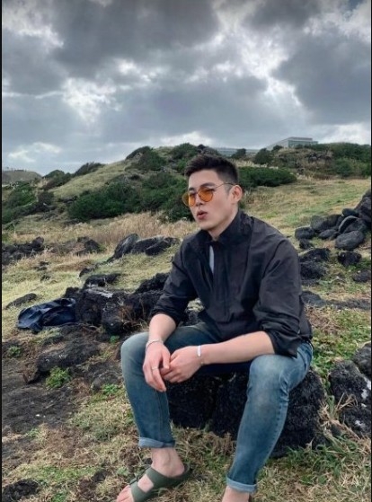 阿海的第一张照片--将乐交友网