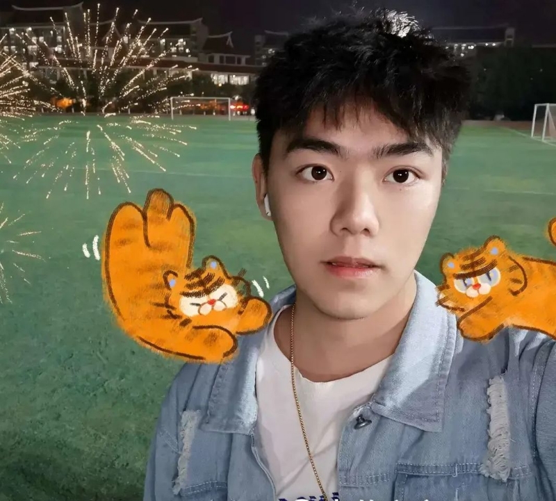 太累了的第一张照片--将乐交友网