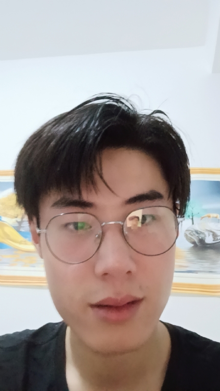 北冥的第一张照片--将乐交友网