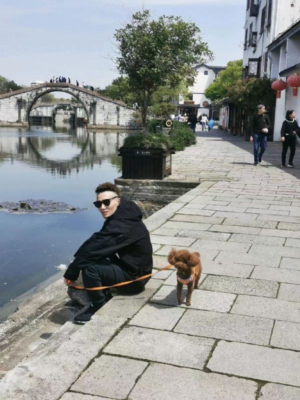 皮卡丘的第一张照片--将乐交友网