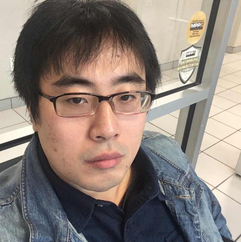 Ray的第二张照片--将乐交友网