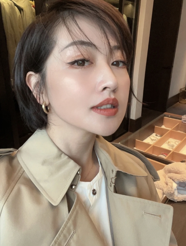 Angie的第一张照片--将乐交友网