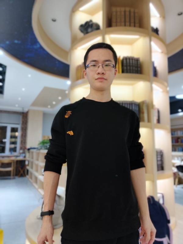 轩墨的第一张照片--将乐交友网