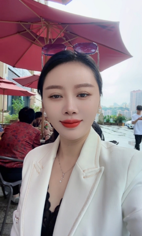 Angela的第一张照片--将乐交友网