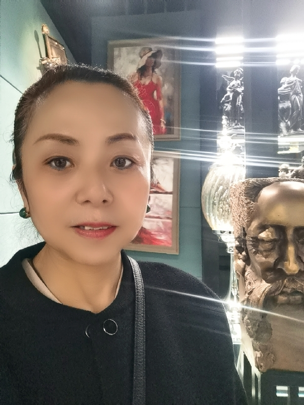 平平淡淡的第一张照片--将乐交友网