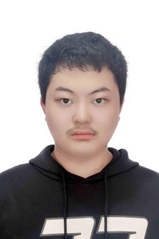 爱笑的男孩的第一张照片--将乐交友网