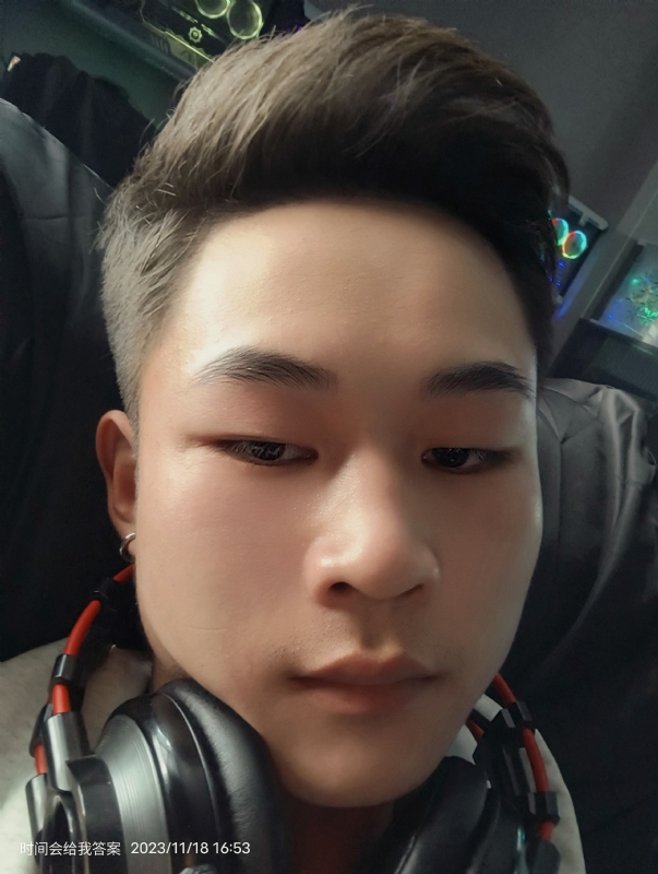 烦烦的小林的第一张照片--将乐交友网