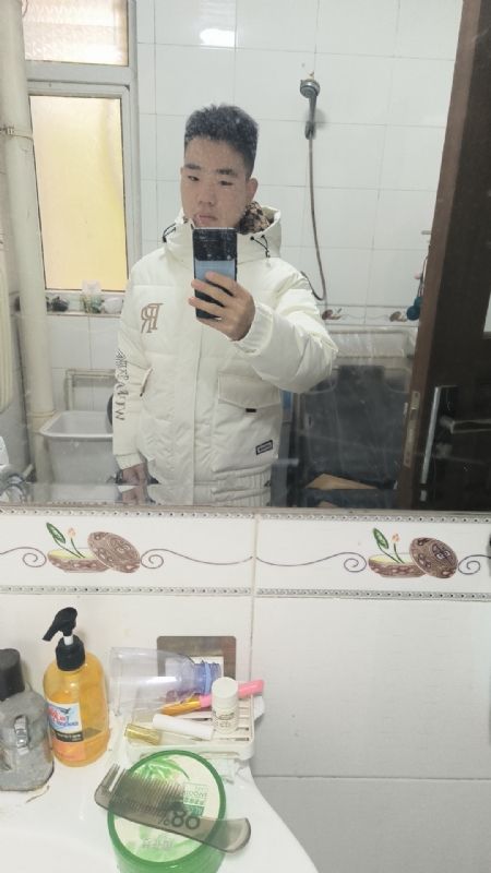小李的第一张照片--将乐交友网