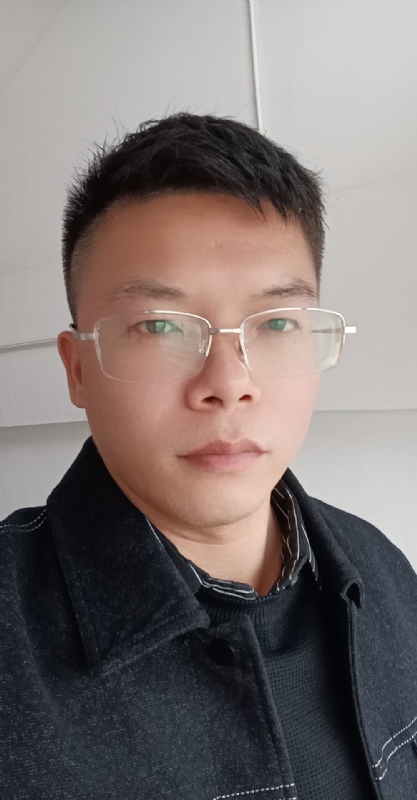 叶伟的第一张照片--将乐交友网