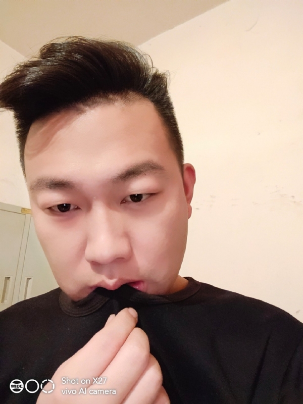累觉不爱的第一张照片--将乐交友网