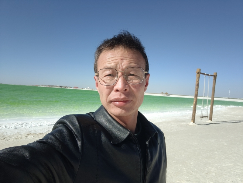 等风来的第一张照片--将乐交友网