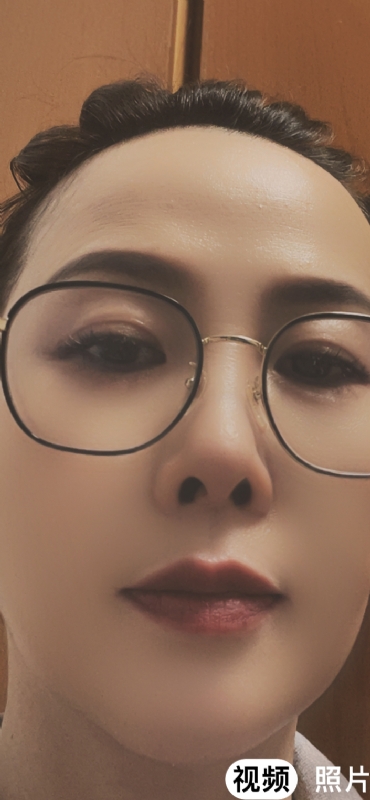 水女人的第一张照片--将乐交友网