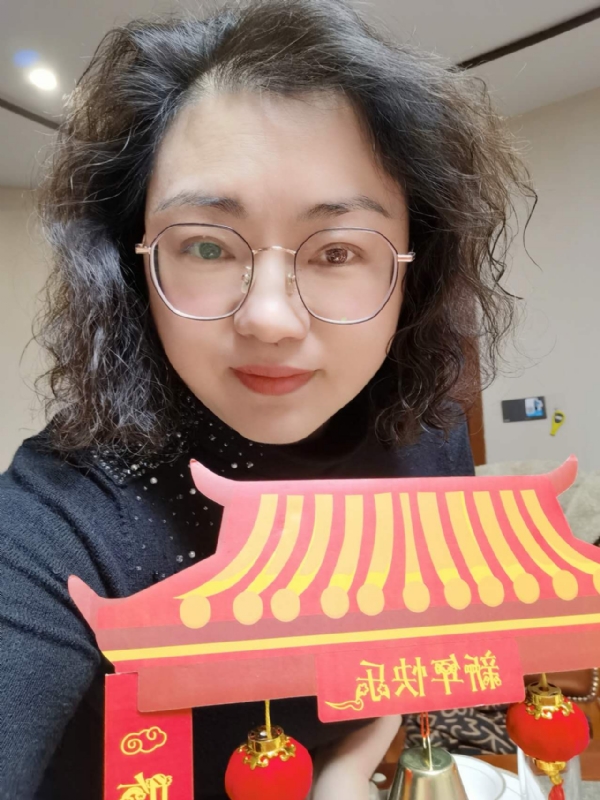 May的第一张照片--将乐交友网