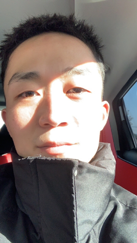 自由的第一张照片--将乐交友网