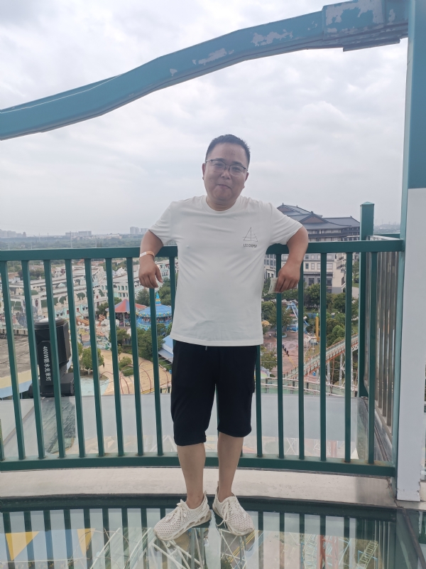 飞哥的第一张照片--将乐交友网