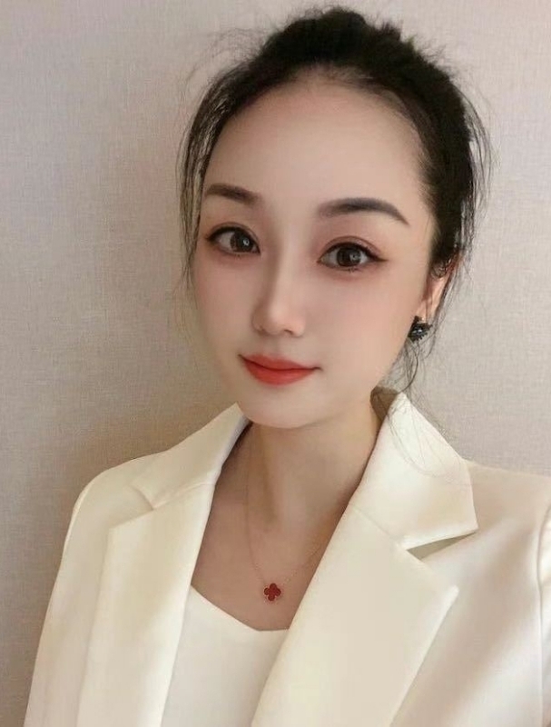 罗美女的第一张照片--将乐交友网