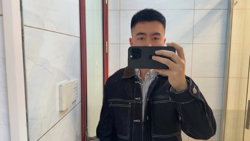 CC的第一张照片--将乐交友网