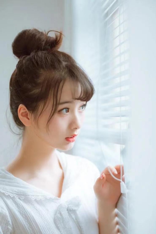橙儿的第一张照片--将乐交友网