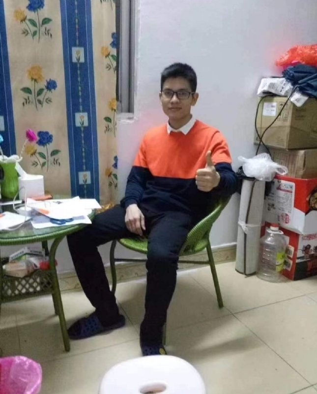 海风的第三张照片--将乐交友网