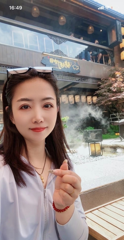 简单生活的第一张照片--将乐交友网