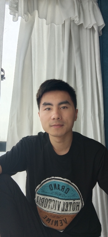 叶秋的第一张照片--将乐交友网