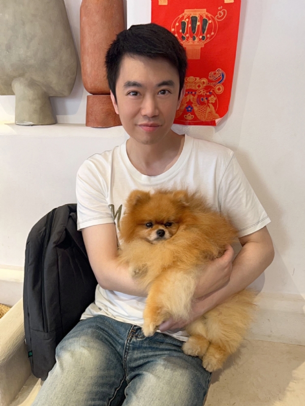 Leo的第一张照片--将乐交友网