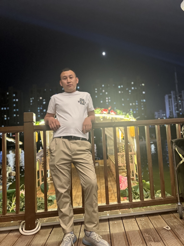 大超的第一张照片--将乐交友网