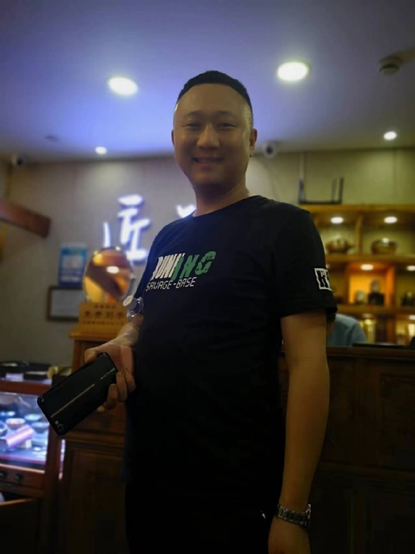 善良遇见美好的第一张照片--将乐交友网