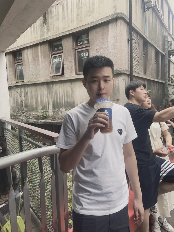 尚龙的第二张照片--将乐交友网