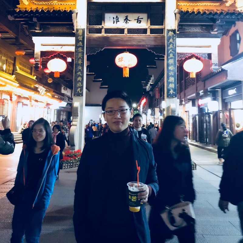杨禄辉的第一张照片--将乐交友网