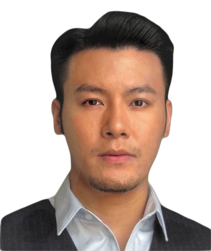 怀揣梦想的第一张照片--将乐交友网