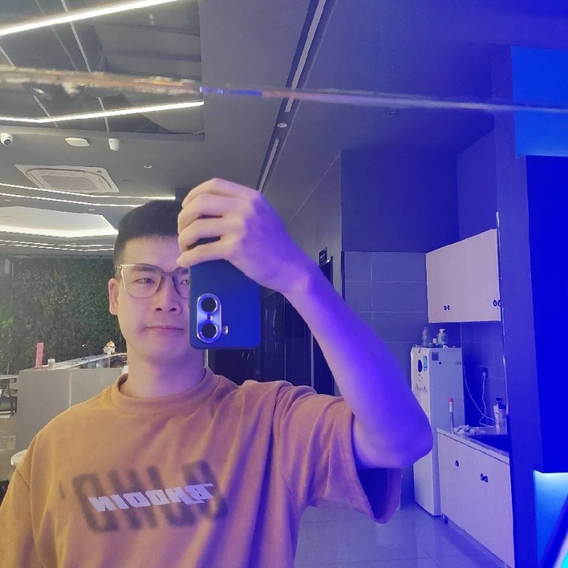 阿豪的第一张照片--将乐交友网