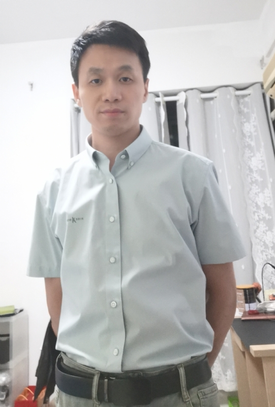 风雨无阻的第一张照片--将乐交友网