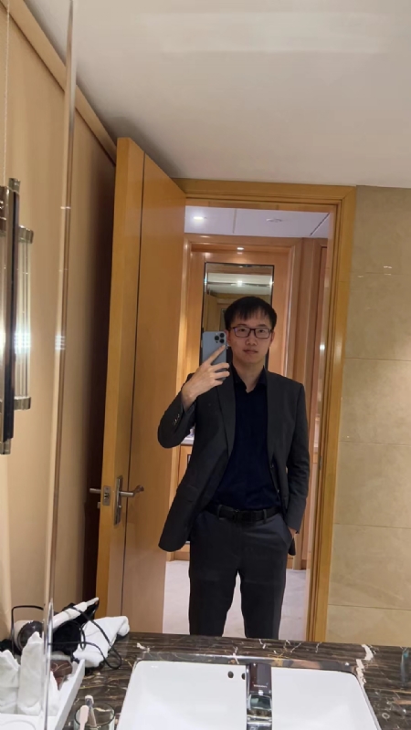 熊先生的第一张照片--将乐交友网