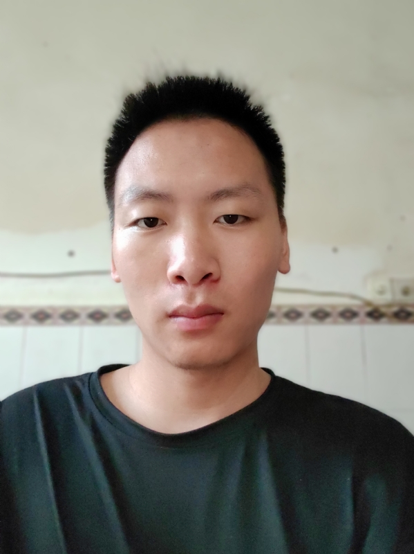 凉生的第一张照片--将乐交友网
