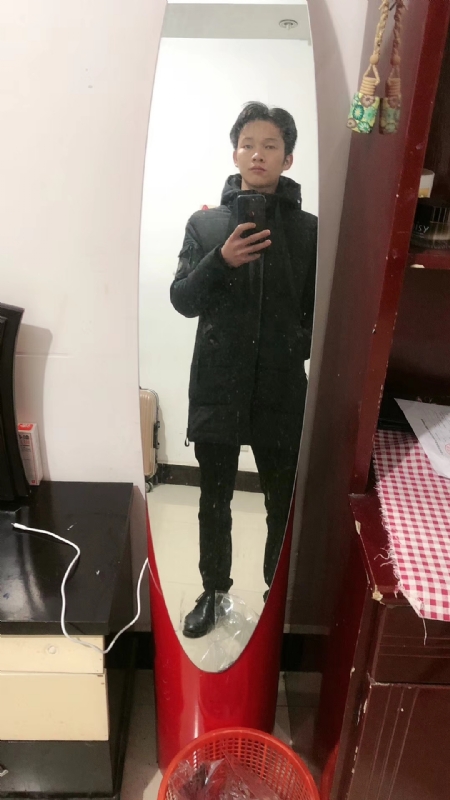 流浪狗哥的第一张照片--将乐交友网