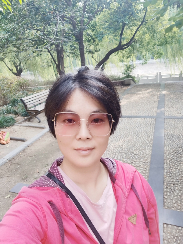 xuanwei的第一张照片--将乐交友网