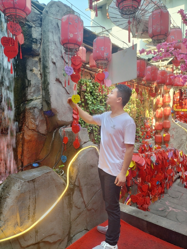 时间不语的第一张照片--将乐交友网