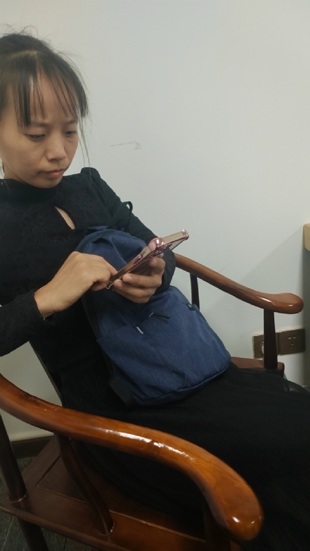 Cindy的第二张照片--将乐交友网
