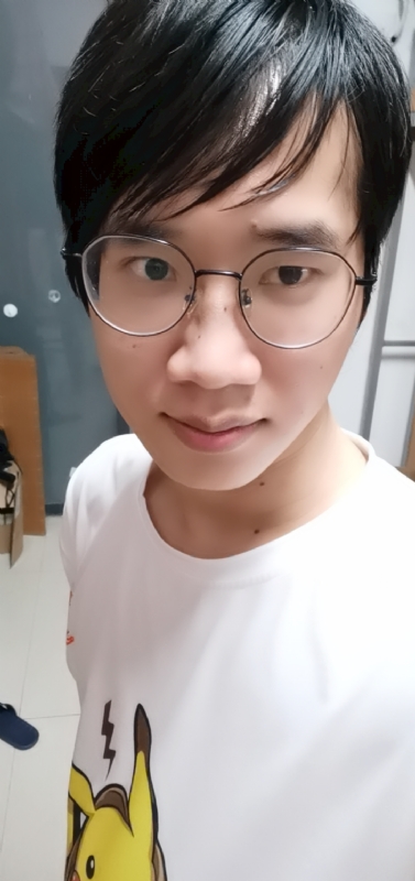 青栀如初的第一张照片--将乐交友网