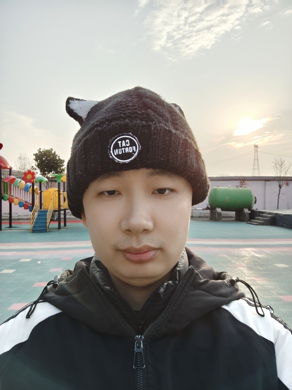 王连杰的第一张照片--将乐交友网