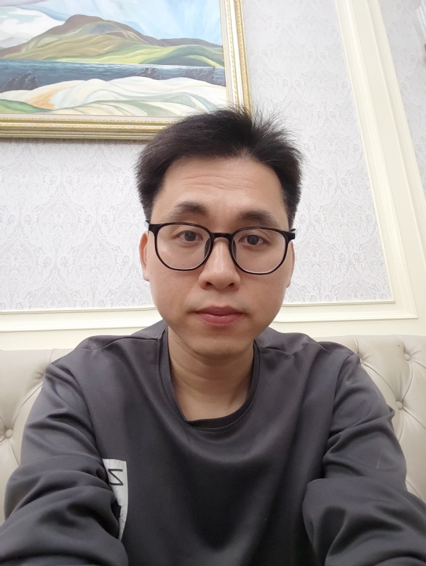 共享夕阳的第一张照片--将乐交友网