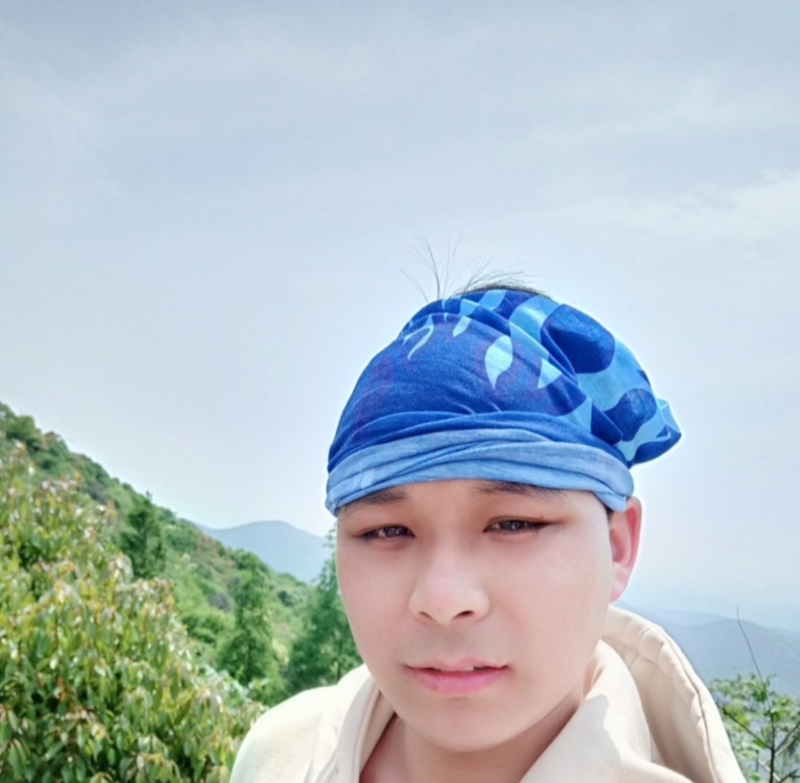 两人一世界的第一张照片--将乐交友网