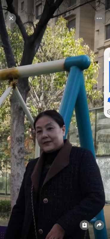 莹莹的第一张照片--将乐交友网