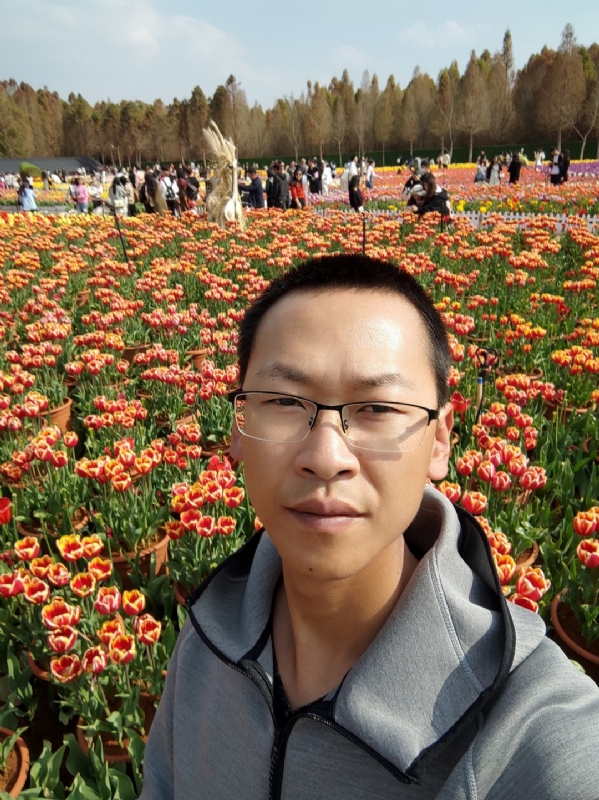 等待的第一张照片--将乐交友网