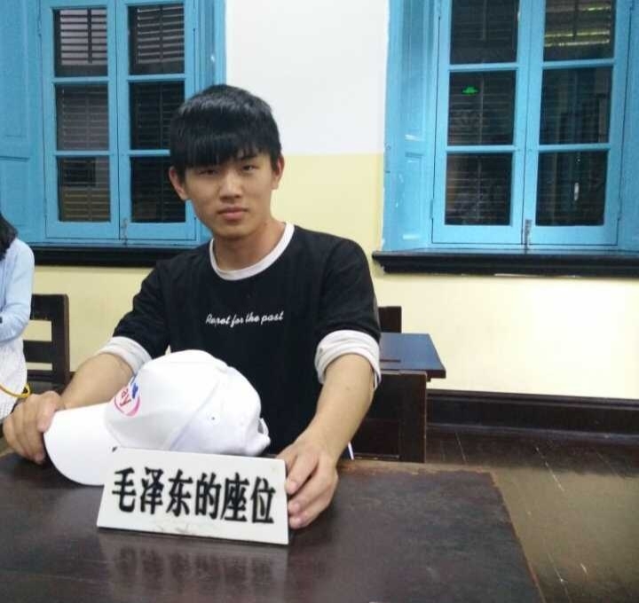 Nian的第一张照片--将乐交友网