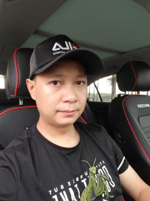 虎一的第一张照片--将乐交友网