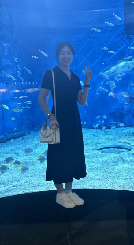 薛女士的第一张照片--将乐交友网