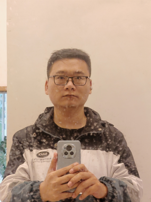 南烛的第一张照片--将乐交友网