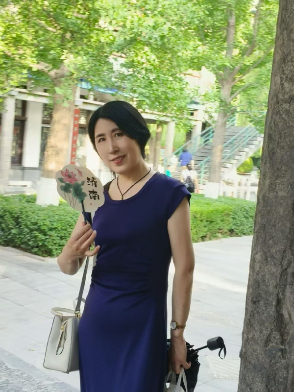 幸运满格的第一张照片--将乐交友网